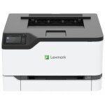 Imprimante laser lexmark cs431dw - noir - a4 - 25ppm - 512mb - 1ghz - dual 2. 8 lcd