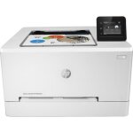 Imprimante monofonction hp color laserjet pro m255dw laser couleur - idal pour les professionnels