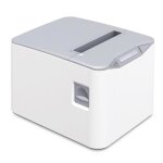 Imprimante multifonction - 83mm imprimante de reus usb + lan + bluetooth imprimante mini ticket invoice ...