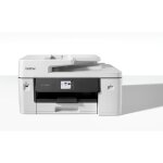 Imprimante multifonction - brother - business smart - mfcj6760dwre1 - ethernet gigabit wi - fi 5 ghz ...
