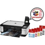 Imprimante multifonctions - canon - pixma mp550 - jet dencre couleur - impression sans marge Imprimante multifonctions - canon - pixma mp550 - jet dencre couleur - impression sans marge
