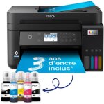 Imprimante multifonction epson ecotank et - 3850