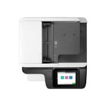 Imprimante multifonction - hp inc. - laserjet mfp color m776dn - 46ppm - a3 / a4 - couleur: noir
