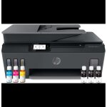 Imprimante multifonction - hp - smart tank 615 - impression sans cartouche - wi - fi et bluetooth - cran ...