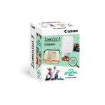 Imprimante photo canon kit zoemini 2 edition zootopie 2 - blanc + 10 recharges + housse zootopie 2 + ...