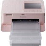 Imprimante photo - canon - selphy cp1500 - rose - 10x15 cm - wifi et usb Imprimante photo - canon - selphy cp1500 - rose - 10x15 cm - wifi et usb