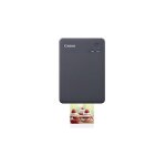 Imprimante photo canon selphy qx20 gris fonce