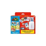 Imprimante photo fujifilm pack mini link 3 nintendo super mario