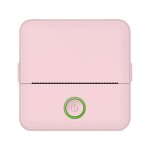 Imprimante photo portable bluetooth mini sans fil compatible smartphone kit complet stickers papiers ...