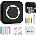 Imprimante photo portable mini imprimante photo instantané sans fil imprimante thermique sans fil bt ... Imprimante photo portable mini imprimante photo instantané sans fil imprimante thermique sans fil bt ...