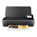 Imprimante portable hp officejet 250 jet d?encre couleur