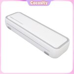 Imprimante thermique a4 avec bt 203 dpi imprimante portable sans encre pour web texte et image avec gabarit ...