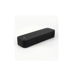 Imprimante thermique a4 portable bluetooth et usb 300 dpi batterie 2600mah 3 rouleaux papier inclus