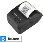 Imprimante ticket de caisse thermique bluetooth & usb - compatible windows & android Imprimante ticket de caisse thermique bluetooth & usb - compatible windows & android