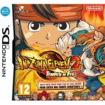 Inazuma eleven 2 : tempête de feu jeu ds Inazuma eleven 2 : tempête de feu jeu ds