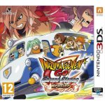 Inazuma eleven go chrono stones brasier jeu 3ds Inazuma eleven go chrono stones brasier jeu 3ds