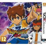 Inazuma eleven go ombre jeu 3ds Inazuma eleven go ombre jeu 3ds