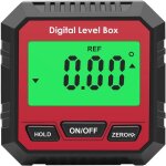 Inclinomtre numrique ?dtecteur dangle numrique inclinomtre de jauge dangle daffichage lcd avec rtroclai ...
