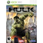 Lincroyable hulk / jeu console