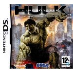 Lincroyable hulk / jeu console nintendo ds Lincroyable hulk / jeu console nintendo ds