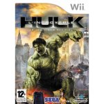 L'incroyable hulk / jeu console nintendo wii - L'incroyable hulk / jeu console nintendo wii -