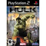 L'incroyable hulk / jeu console ps2 - L'incroyable hulk / jeu console ps2 -