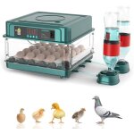 Incubateur automatique couveuse oeuf automatique incubateur automatique 24 oeufs avec système de retournement ... Incubateur automatique couveuse oeuf automatique incubateur automatique 24 oeufs avec système de retournement ...