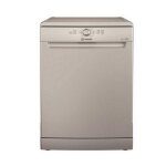 Indesit lave - vaisselle 60cm 14 couverts 46db gris - d2fhk26s Indesit lave - vaisselle 60cm 14 couverts 46db gris - d2fhk26s