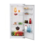 Indesit rfrigrateur 1 porte intgrable 198l - lins1211b4
