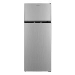 Indesit réfrigérateur combiné 55cm 206l - i55t0412s Indesit réfrigérateur combiné 55cm 206l - i55t0412s