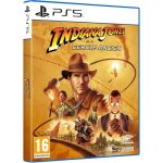 Indiana jones et le cercle ancien - jeu ps5