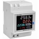 Indicateur de consommation �lectrique d52 - 2066 compteur d�nergie intelligent pour appareils domestiques ...