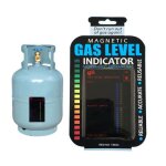 Indicateur de niveau de r�servoir de gaz propane et butane jauge magn�tique de bouteille de caravane ...