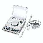 Inf balance num�rique : 50g / 0. 001g avec poids de calibration