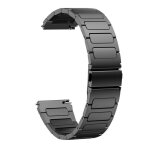 Inf bracelet de montre universel gris titane 22 mm - qualit� sup�rieure