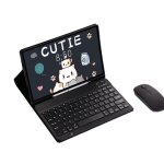Inf clavier et souris bluetooth pour samsung galaxy tab
