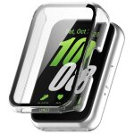 Inf coque avec protecteur d�cran verre tremp� pour samsung galaxy fit 3 (sm - r390) argent
