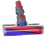Inf t�te de brosse de remplacement pour aspirateur dyson v8