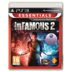Infamous 2 essentials jeu ps3