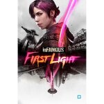 Infamous: first light ps4
