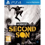 Infamous: second son jeu ps4