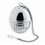 Infuseur  th - westmark - oeuf - inox - argent - adulte