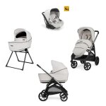 Inglesina - poussette trio system quattro aptica darwin opal ivory