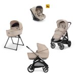 Inglesina - poussette trio system quattro aptica darwin pashmina beige inglesina Inglesina - poussette trio system quattro aptica darwin pashmina beige inglesina