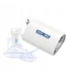 Inhalateur  compresseur lectrique - tech - med - 3 masques - tm - neb 100