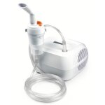 Inhalateur little doctor nbuliseur 3 modes activ par la respiration blanc ld 220mc