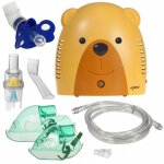 Inhalateur nébuliseur promedix ourson pr - 811 + tétine Inhalateur nébuliseur promedix ourson pr - 811 + tétine