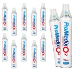 Inhalateur doxygne portable 994% promedix 12l pr - 994 lot de 12 pieces