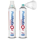 Inhalateur doxygne - promedix - pr - 994 - 12l - 994% concentration - portable et simple  utiliser