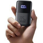 Iniu - batterie externe 10000mah - charge rapide 22. 5w - usb c - compatible avec iphone 16 / 15 / 14 ...